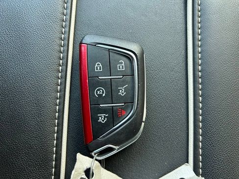 Used 2024 Cadillac Escalade ESV V w/ LPO, Floor Liner Package AWD/4WD image 37