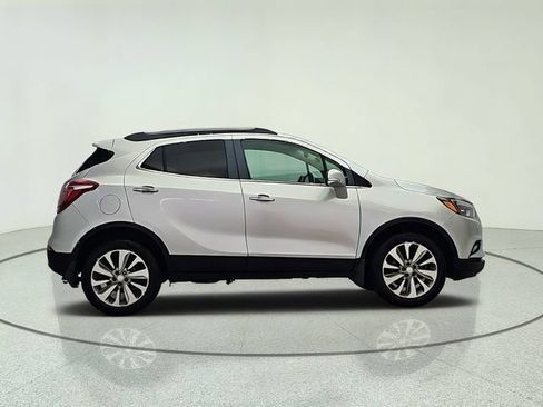 Used 2017 Buick Encore Premium AWD/4WD image 7