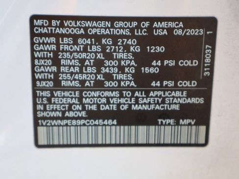 Used 2023 Volkswagen ID.4 Pro S image 26