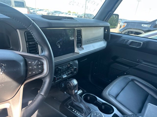 Used 2025 Ford Bronco Outer Banks AWD/4WD image 21