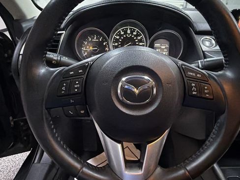 Used 2016 MAZDA MAZDA6 Sport FWD image 15