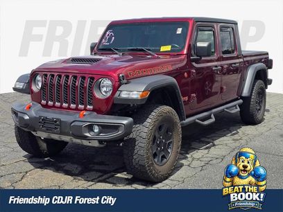 Used 2022 Jeep Gladiator Mojave w/ Trailer Tow Package