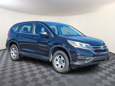Used 2016 Honda CR-V LX image 1
