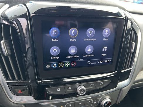 Certified 2020 Chevrolet Traverse LT w/ LPO, Floor Liner Package image 12