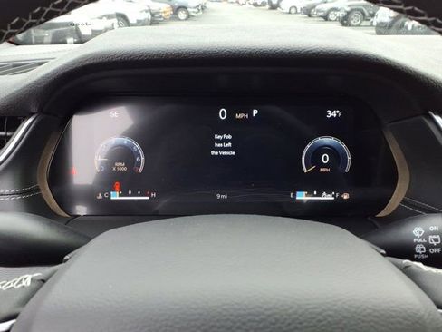 New 2026 Jeep Grand Cherokee Laredo AWD/4WD image 13