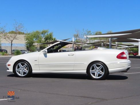 Used 2009 Mercedes-Benz CLK 350 Cabriolet image 10