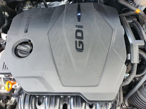 Certified 2022 Hyundai Tucson SEL FWD image 24