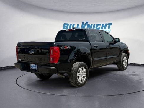 Used 2023 Ford Ranger XLT AWD/4WD image 5