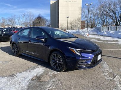 New 2026 Toyota Corolla XSE