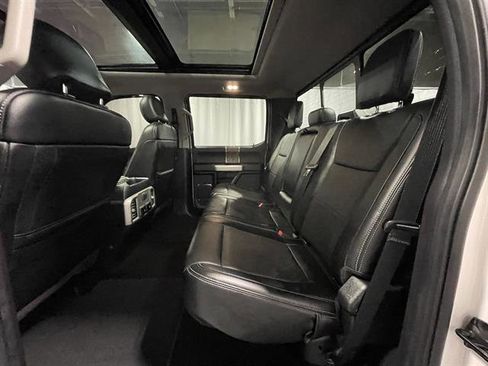 Used 2019 Ford F250 Lariat w/ Lariat Ultimate Package image 18