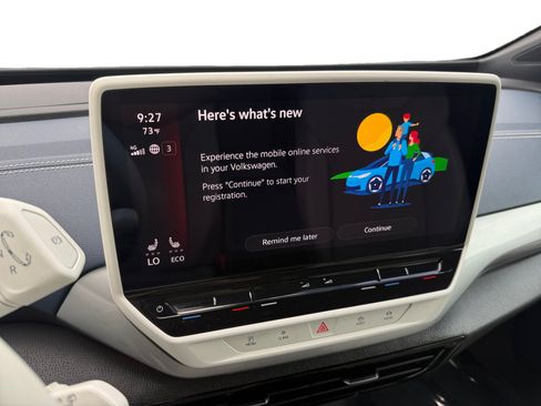 Certified 2023 Volkswagen ID.4 Pro S AWD/4WD image 12