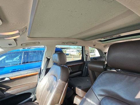 Used 2015 Audi Q7 3.0T Premium Plus w/ Premium Plus Package image 14