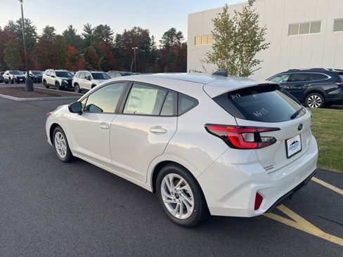 New 2025 Subaru Impreza 2.0i image 7