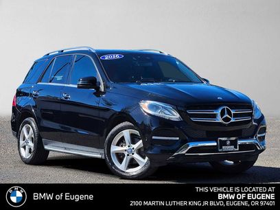Used 2016 Mercedes-Benz GLE 350 4MATIC