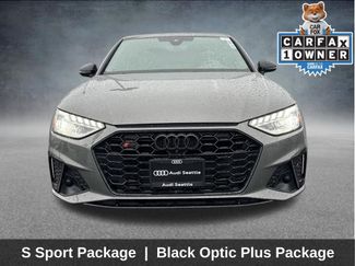 Used 2023 Audi S4 Premium Plus w/ Premium Plus Package AWD/4WD video 2
