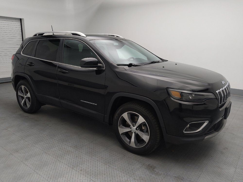 Used 2020 Jeep Cherokee Limited AWD/4WD image 11