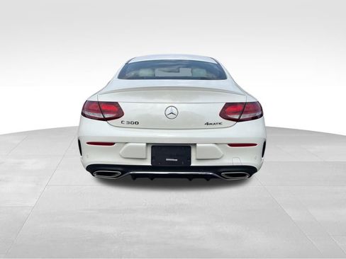 Certified 2023 Mercedes-Benz C 300 4MATIC Coupe w/ AMG Line image 6
