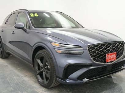New 2026 Genesis GV70 3.5T Sport Prestige