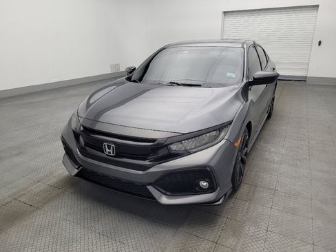 Used 2018 Honda Civic Sport Touring image 15