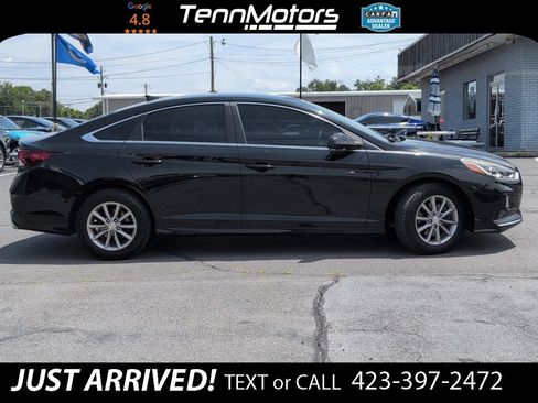 Used 2018 Hyundai Sonata SE FWD image 4
