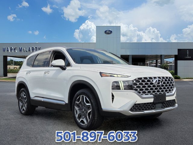 Used 2022 Hyundai Santa Fe Limited w/ Cargo Package AWD/4WD image 7