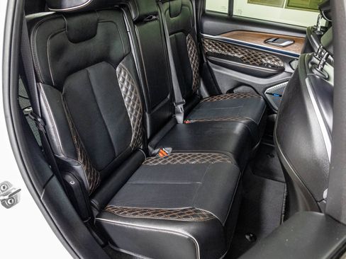 Used 2022 Jeep Grand Cherokee Summit AWD/4WD image 46