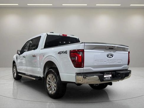 Used 2025 Ford F150 Lariat w/ Equipment Group 501A Mid AWD/4WD image 16
