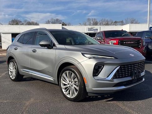New 2026 Buick Envision Avenir AWD/4WD image 2