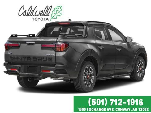 Used 2024 Hyundai Santa Cruz XRT AWD/4WD image 7
