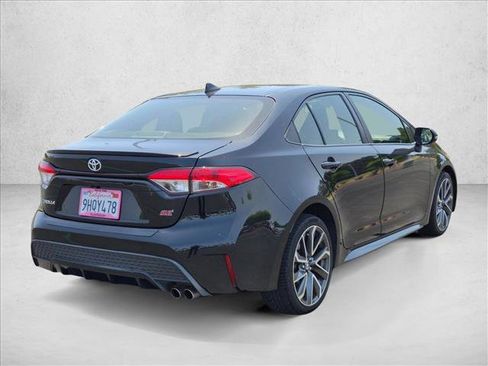 Used 2021 Toyota Corolla SE FWD image 5