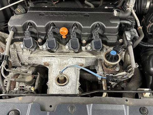 Used 2015 Honda Civic LX image 7