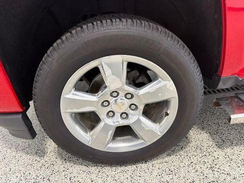 Used 2016 Chevrolet Silverado 1500 LT w/ All Star Edition AWD/4WD image 29