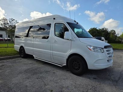 Used 2023 Mercedes-Benz Sprinter 2500