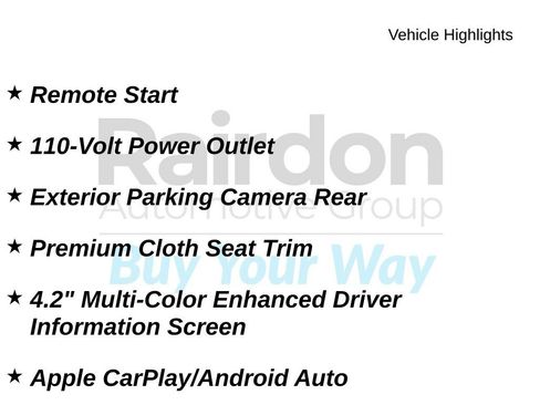 Used 2018 GMC Terrain SLE w/ Driver Convenience Package AWD/4WD image 11