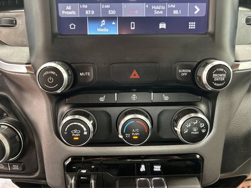 Used 2024 RAM 1500 Big Horn AWD/4WD image 26