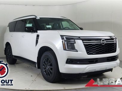 New 2026 Nissan Armada SV