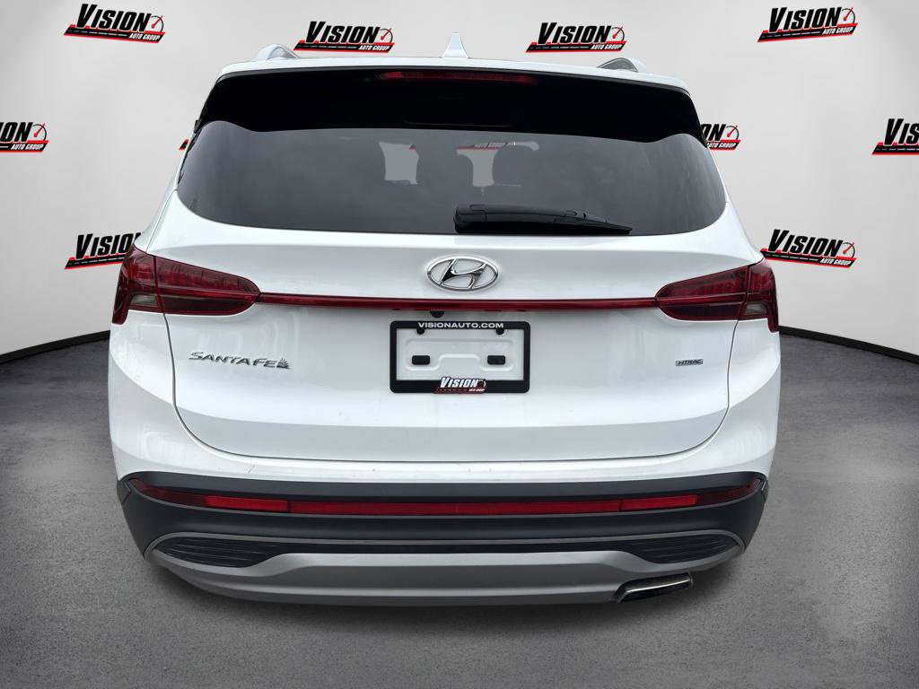 Used 2023 Hyundai Santa Fe SEL w/ Cargo Package AWD/4WD image 3