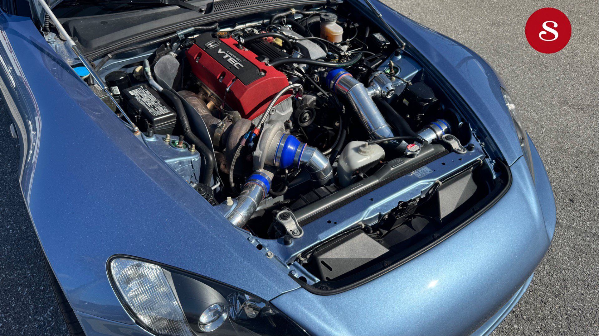 Used 2003 Honda S2000 image 7