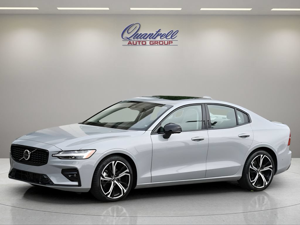 Used 2024 Volvo S60 B5 Plus AWD/4WD image 8