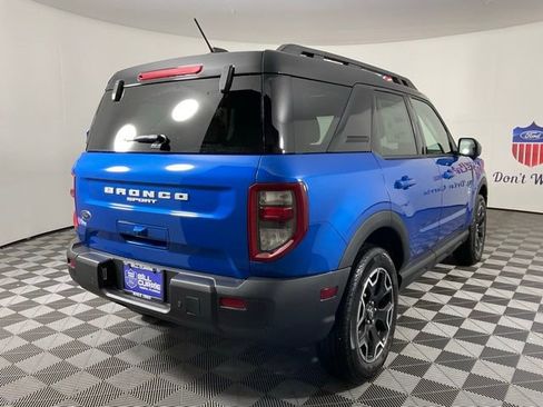 New 2025 Ford Bronco Sport Outer Banks w/ Outer Banks Tech Package+ image 3