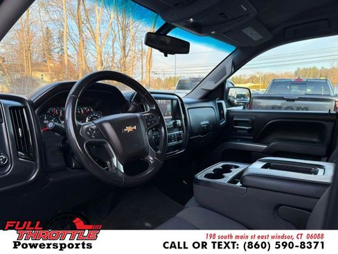 Used 2015 Chevrolet Silverado 1500 LT w/ All Star Edition image 14