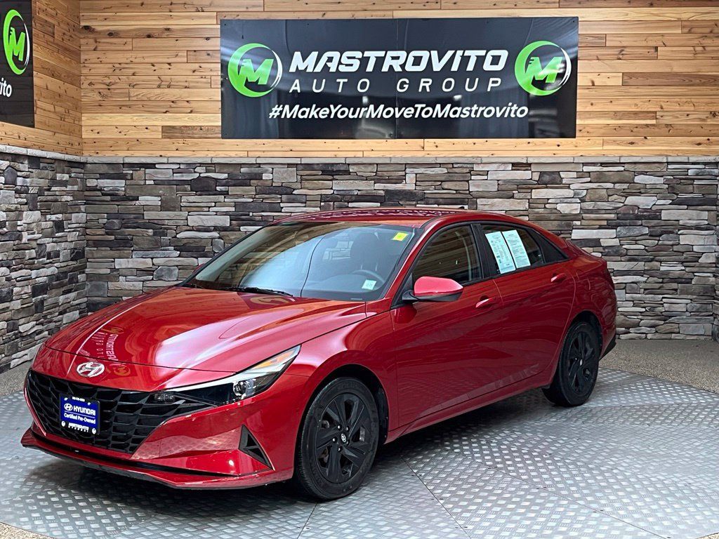 Used 2023 Hyundai Elantra SEL FWD image 13