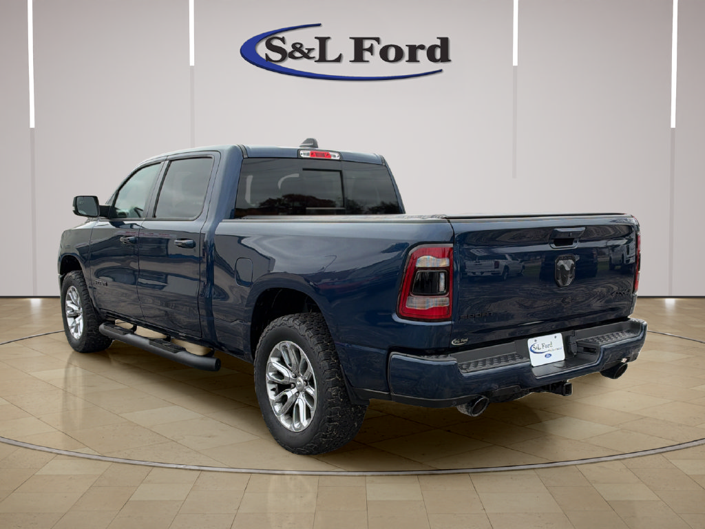 Used 2019 RAM 1500 Sport w/ Level 2 Equipment Group AWD/4WD image 5