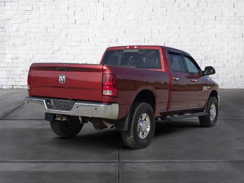 Used 2013 RAM 2500 Big Horn AWD/4WD image 3