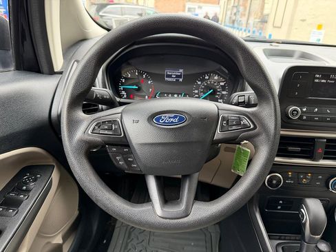 Used 2019 Ford EcoSport S image 28