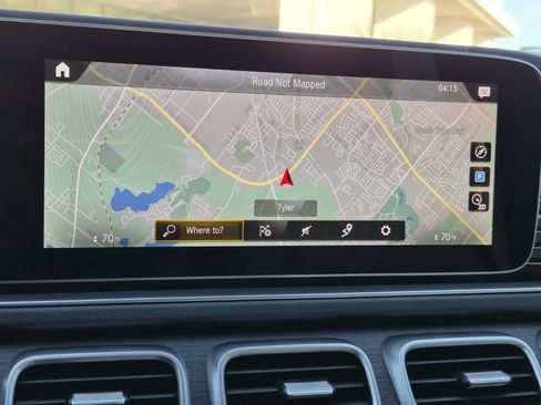 Used 2023 Mercedes-Benz GLS 450 4MATIC image 21