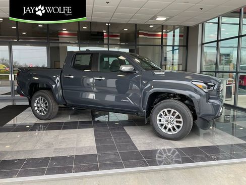 New 2026 Toyota Tacoma Limited AWD/4WD image 1
