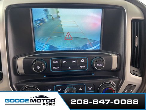 Used 2018 GMC Sierra 1500 SLT w/ SLT Premium Package image 14