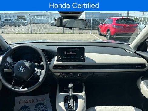 Certified 2024 Honda HR-V LX image 14