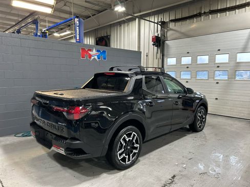 New 2026 Hyundai Santa Cruz Limited image 3